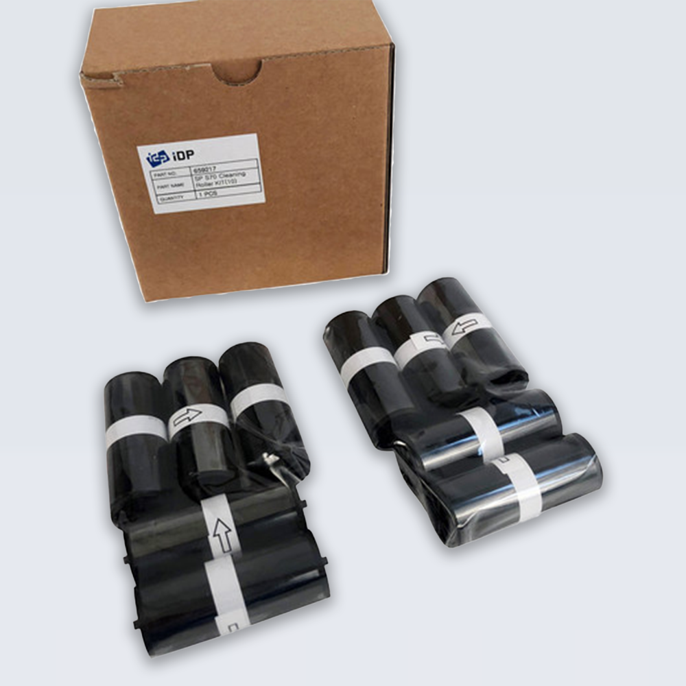 SMART 70 CLEANING ROLLER (HOPPER), PACK OF 10