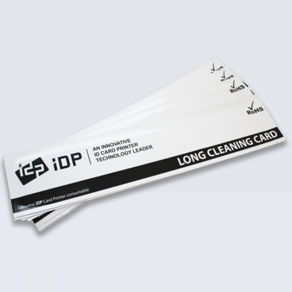 SMART 70 LONG CLEANING CARDS, 10 PACK