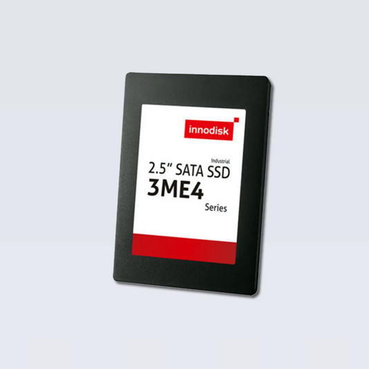 Innodisk 3ME4 2.5" SATA SSD 128GB Industrial DES25-A28M41BW1DC