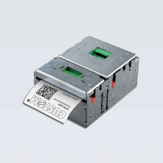 Custom - Compact thermal ticket printer for OEM integration KPM180H