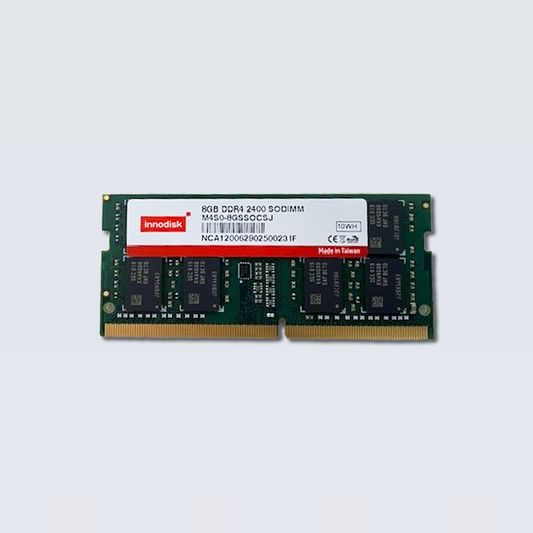 Innodisk RAM DDR4 2400 SODIMM 8GB M4S0-8GSSOCSJ