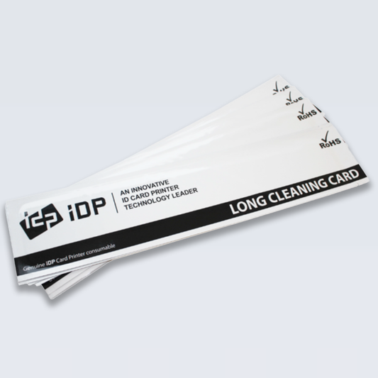 SMART 70 LONG CLEANING CARDS, 10 PACK