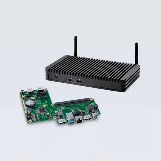 ASUS Intel® NUC Rugged Chassis Element CMCR1ABA