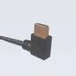 8K HDMI RIGHT ANGLE CABLE 580MM